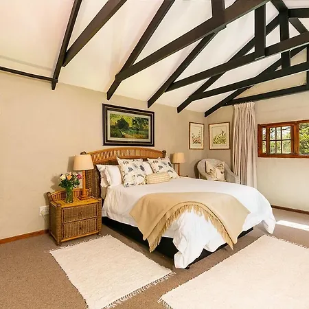 La Bastide Guest House Hartbeespoort Exterior photo