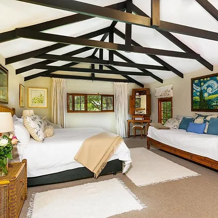 La Bastide Guest House Hartbeespoort Exterior photo